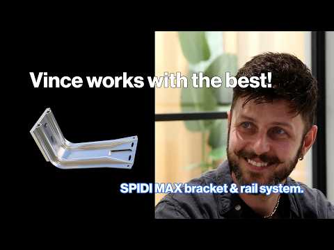 Spidi Max Fa Ade Support System