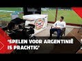 Romero: 'Mijn eerste goal was een mooie'