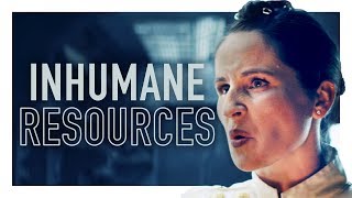 A Disturbance in HR