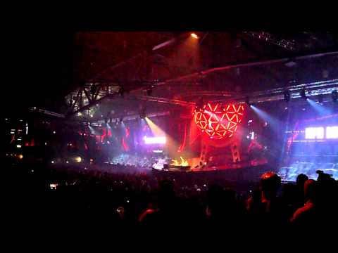 Masters of Hardcore 2012 - THE VORTEX OF VENGEANCE - Noize Suppressor vs Mad Dog - LIVE - Intro 2