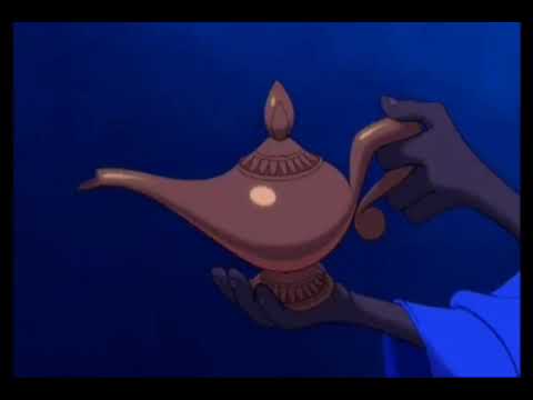 Bagheeraladdin Part 1 - "Arabian Nights"/A Dark Night