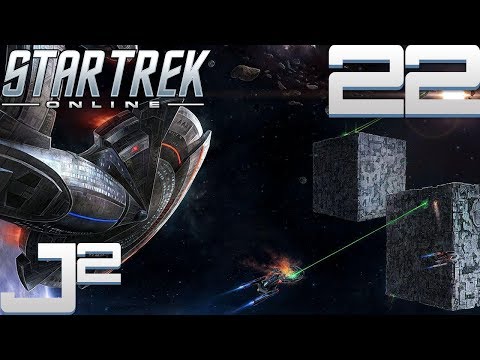 Star Trek Online 2017 Federation Campaign - Everything Old Is New - Part 22