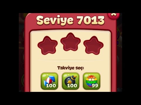 TOON BLAST LEVEL 7013 🌛 🌞 🌜