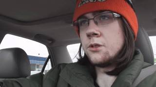 Daily Vlog: Nom nom nom (Day 14, 12-14-2011)