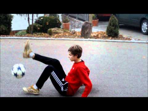 Jannis - German allround competition - round 1