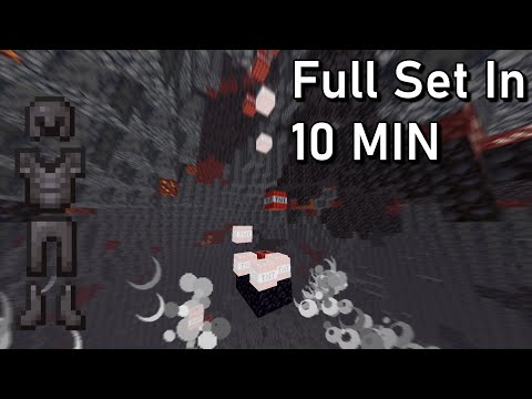 Insane! Minecraft Nether Miner Dupes TNT!