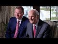 Interview With President Nelson and Elder Stevenson in Chile
