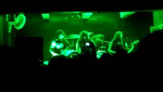 Aura Noir - Mirage (Bogotá, 2016-01-16)