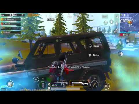 Watch My 1v4 1v3 Game Pubg Mobile Mytubefun