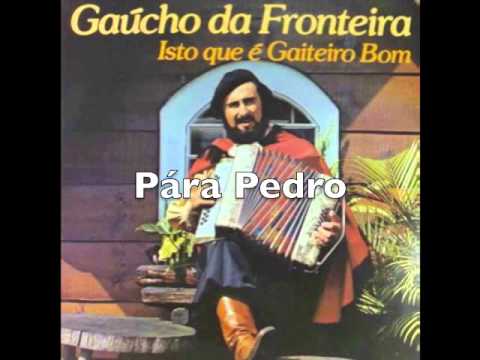 Pára Pedro video