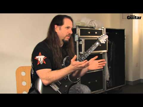 John Petrucci's Ultimate Warm-Up Part One