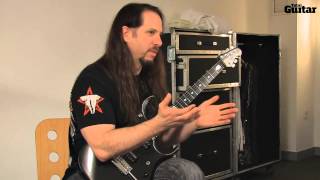 John Petrucci's Ultimate Warm-Up Part One