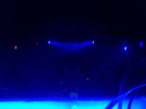 DJ MONIK ZDAN LIVE IN CLUB STAGE GUATEMALA