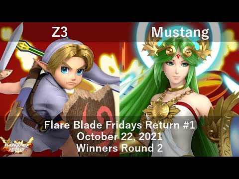 FBFR 1 - W2 - Z3 vs Mustang