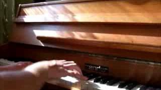 &quot;Bangs&quot; by They Might Be Giants - on Piano!