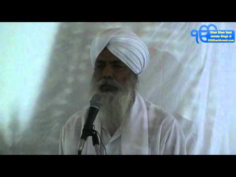 05-15-2011 Katha Sant Manjit Singh Ji Harkhowal Wale