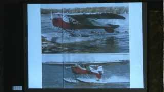 1941 Taylor Craft Float Plane