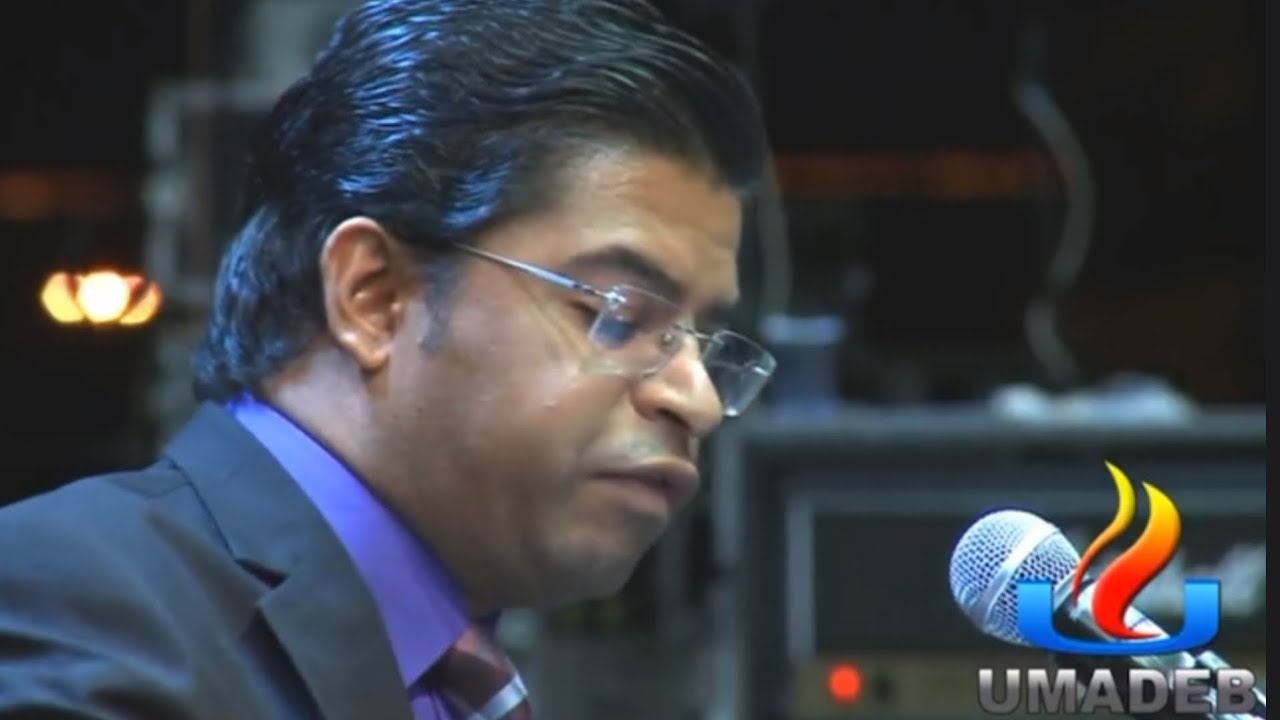 UMADEB 2018 I VALORES INEGOCIÁVEIS I Pr Nilson Gomes