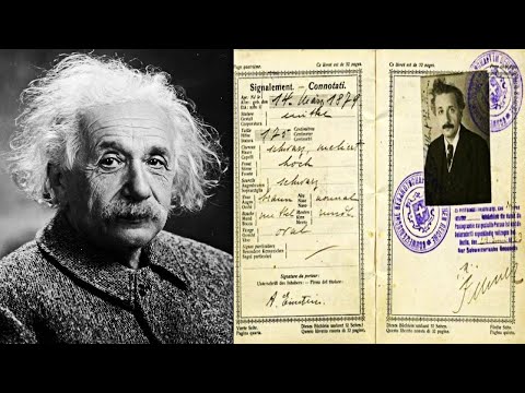 ALBERT EINSTEIN NË SHQIPËRI