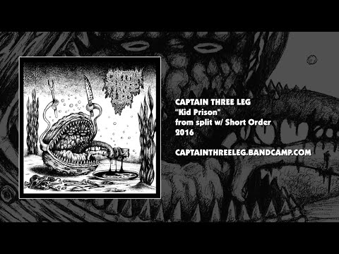 Captain Three Leg - “Kid Prison” Music Video