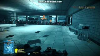 Batllefield 3 - Live Squad Commentary - Why Metro Sucks 2