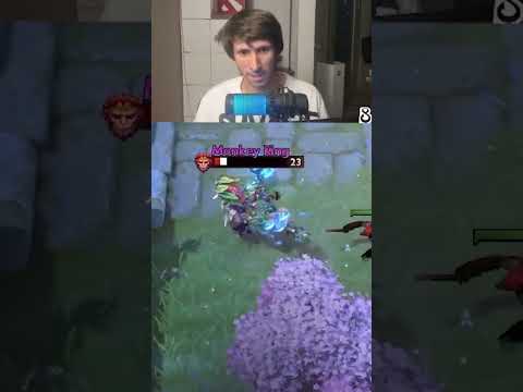 Dendi turned CM into a hard carry