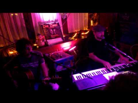 DieZwoi im Bistro Schligger in Leinzell 5.1.16