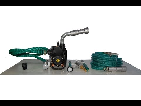 Multipurpose Pressure Pumps
