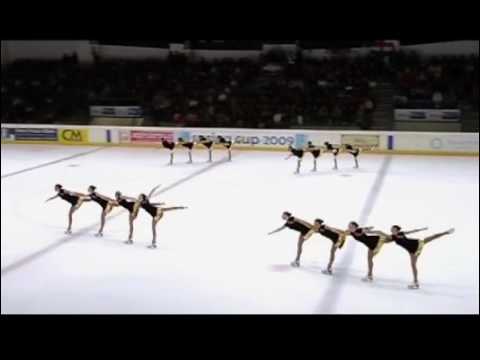 Spring Cup 2009: la performance delle Hot Shivers