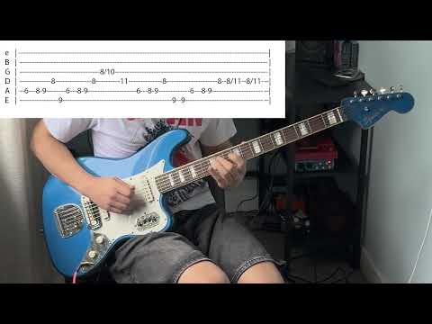 Tyler, The Creator - Ring Ring Ring BASS COVER + TAB