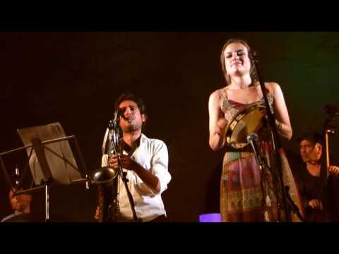 O Morro Nâo Tem Vez - Thaïs Morell & Ignasi Terraza quartet