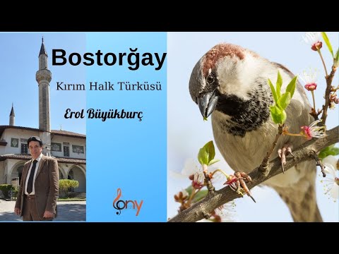 Bostorgay -  Erol Büyükburç - (Kırım Tatar Halk Türküsü)