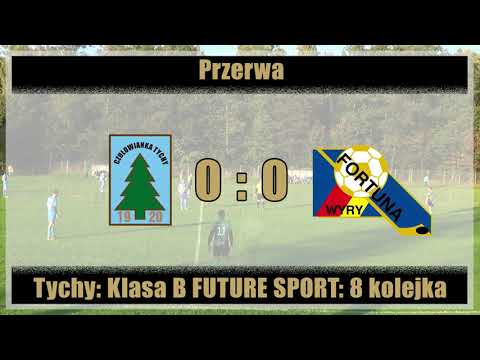 Czułowianka Tychy - Fortuna Wyry 09.10.2021 [0:1] skrót
