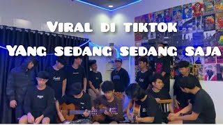 Download lagu virall di tiktok yang sedang sedang saja - scavalacoustic cover mp3