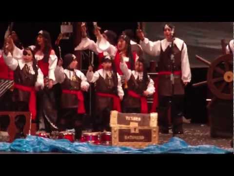 Video 6 de Batucada Los Playos Video 6 de Batucada Los Playos