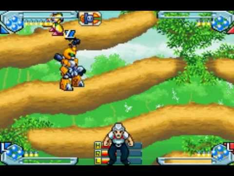 Lets play Medabots AX Metabee Version part 1: The new project