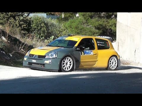 2° Rally Terre di Pirandello | Alessio Profeta - Jessica Miuccio | Renault Clio S1600