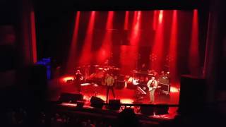 Bell X 1 Flame in the Olympia 20 January 2017