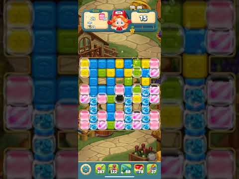 Toy Blast Level 2469