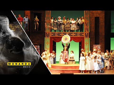I PAGLIACCI - Ruggero  Leoncavallo (Trailer) | Stefano Ranzani | José Cura | Zurich Opera House
