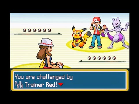 Radical Red 3.0 Post Game - Red (Hardcore Mode)