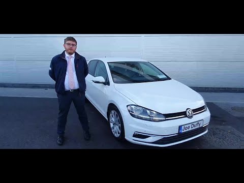 182D16627 - 2018 Volkswagen Golf HL 1.0TSI 110BHP 24,400