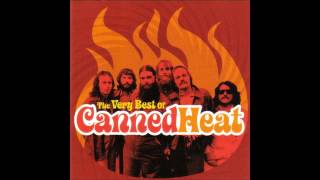 Canned Heat & John Lee Hooker  - Whiskey And Wimmen -  HD