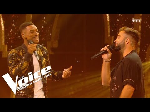 Kendji Girac | Les yeux de la mama | Abi et Kendji Girac | The Voice France 2020 | Finale