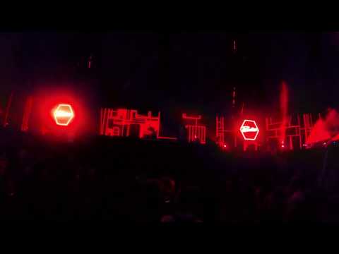 Jamie Jones live at EDCLV 2017