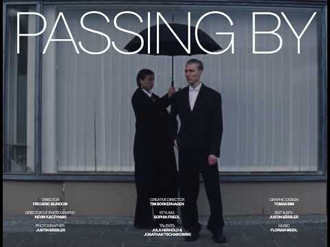 16mm Film | Kodak 500T | Bolex H16 | Passing By