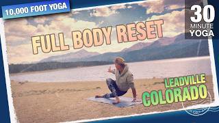 Autumn Reset & Release Yoga Class - Five Parks Yoga