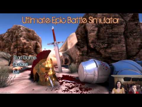 25,000 Kangaroos v. 18,000 US Soldiers (Beta 0.3) | Ultimate Epic Battle Simulator