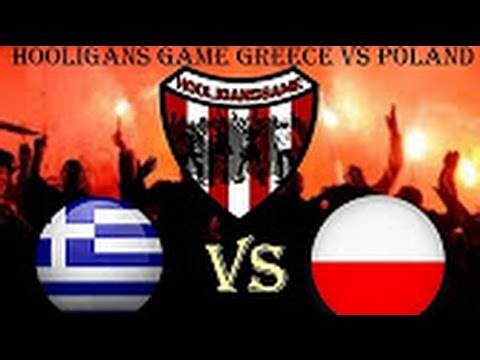 Hooligans Game-Greece vs Poland--Country Tournament (2)
