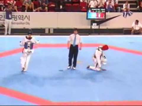 TAEKWONDO KOREA OPEN 2009